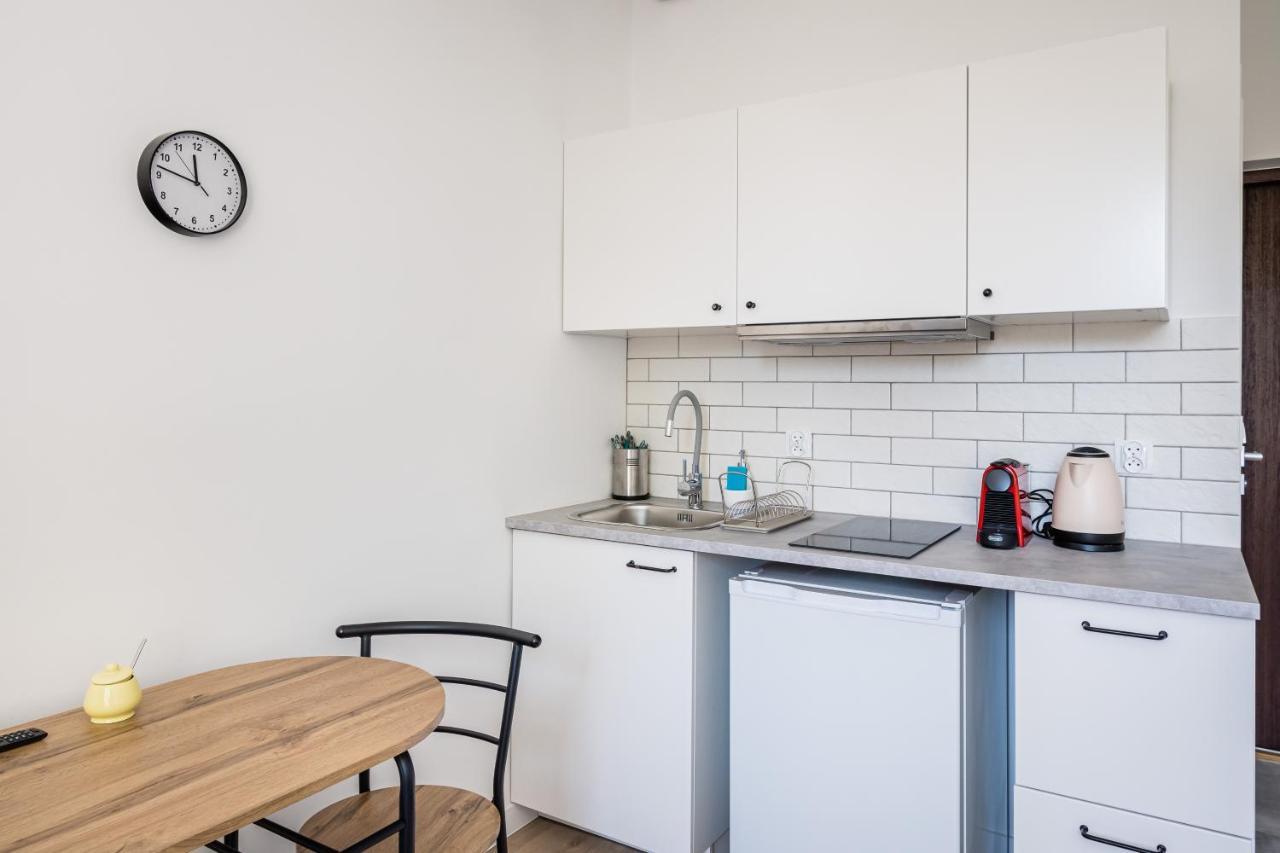 Mickiewicza Old Town Apartment Wawelofts Краков Экстерьер фото