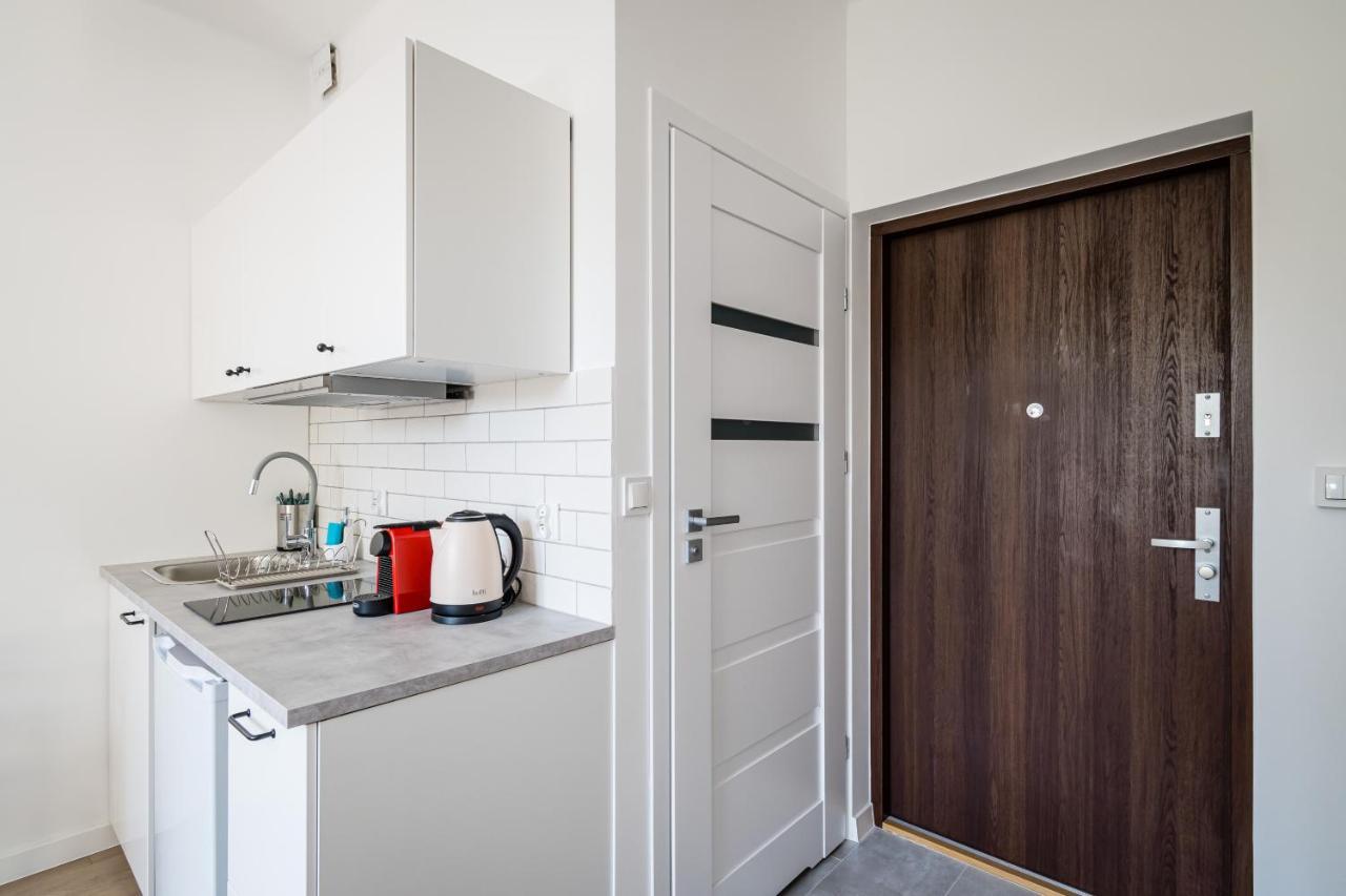 Mickiewicza Old Town Apartment Wawelofts Краков Экстерьер фото