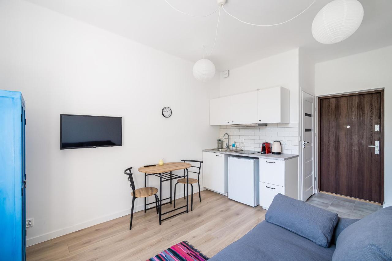 Mickiewicza Old Town Apartment Wawelofts Краков Экстерьер фото