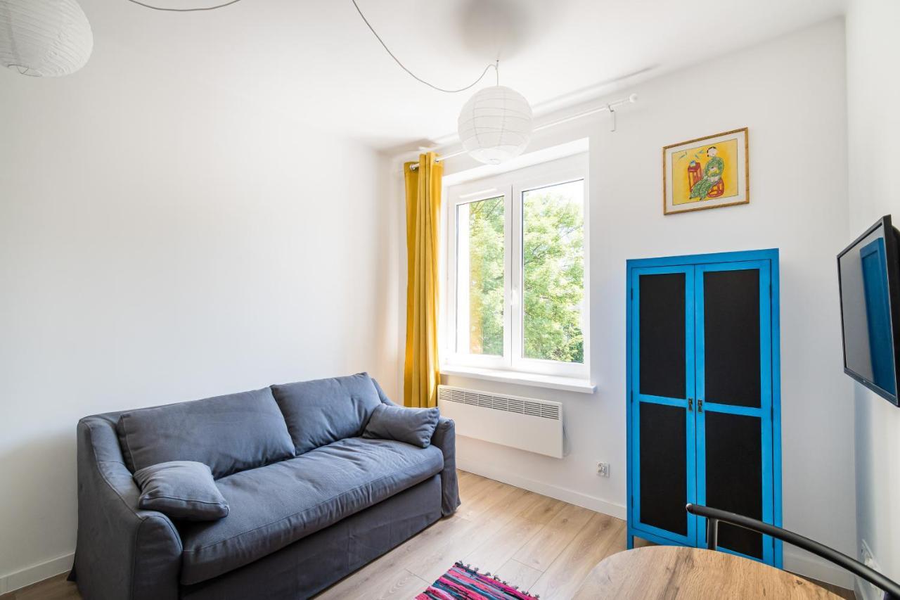 Mickiewicza Old Town Apartment Wawelofts Краков Экстерьер фото