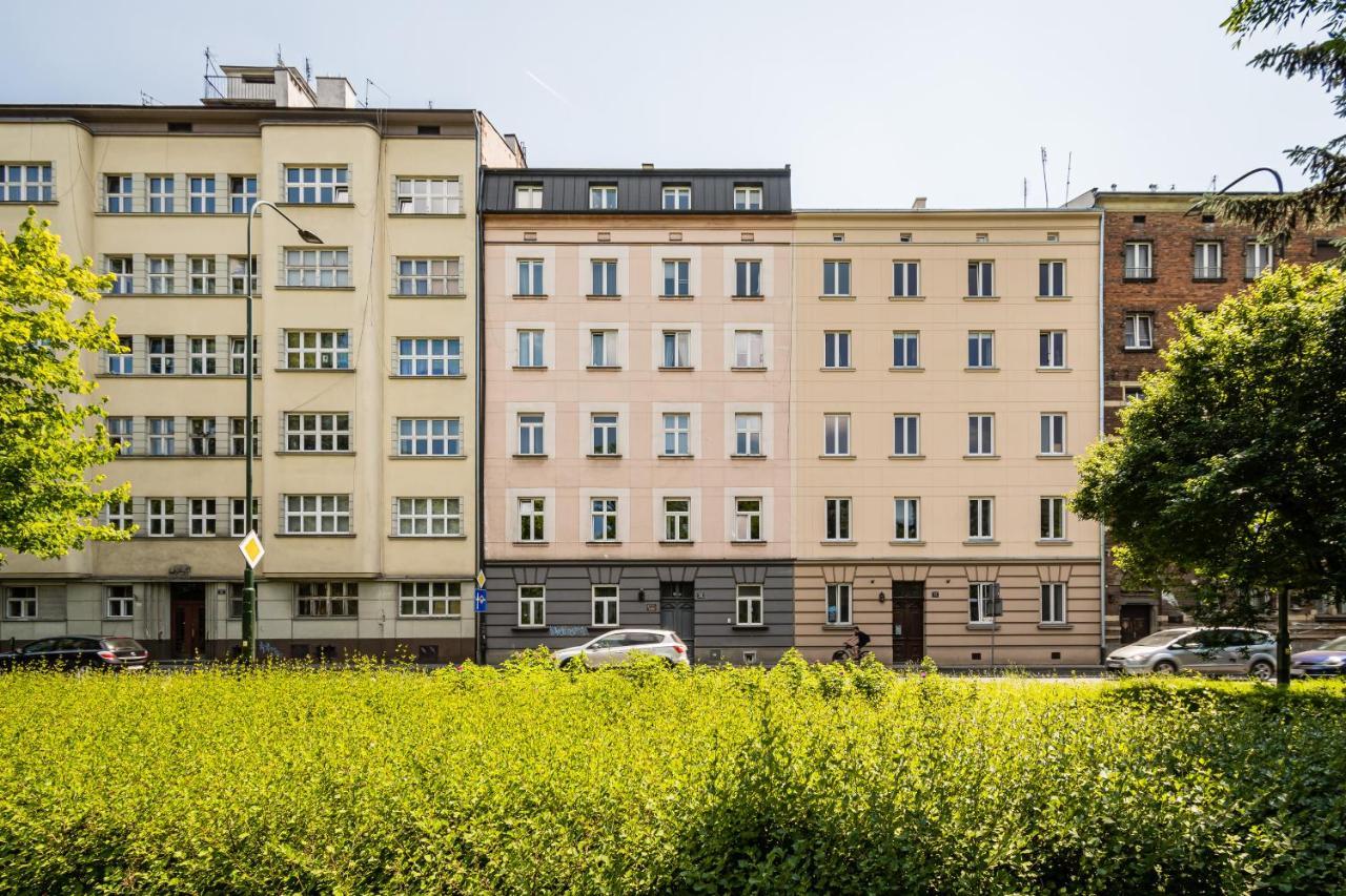 Mickiewicza Old Town Apartment Wawelofts Краков Экстерьер фото