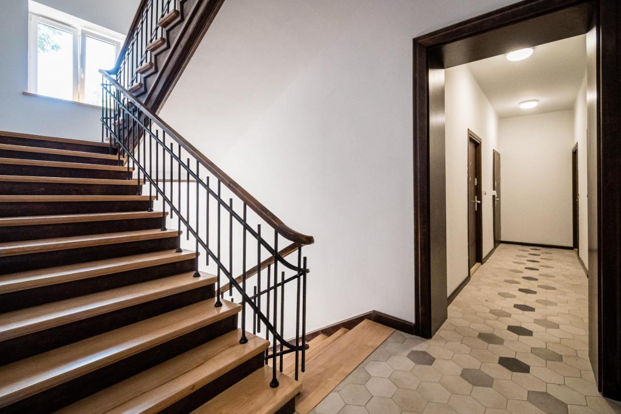 Mickiewicza Old Town Apartment Wawelofts Краков Экстерьер фото