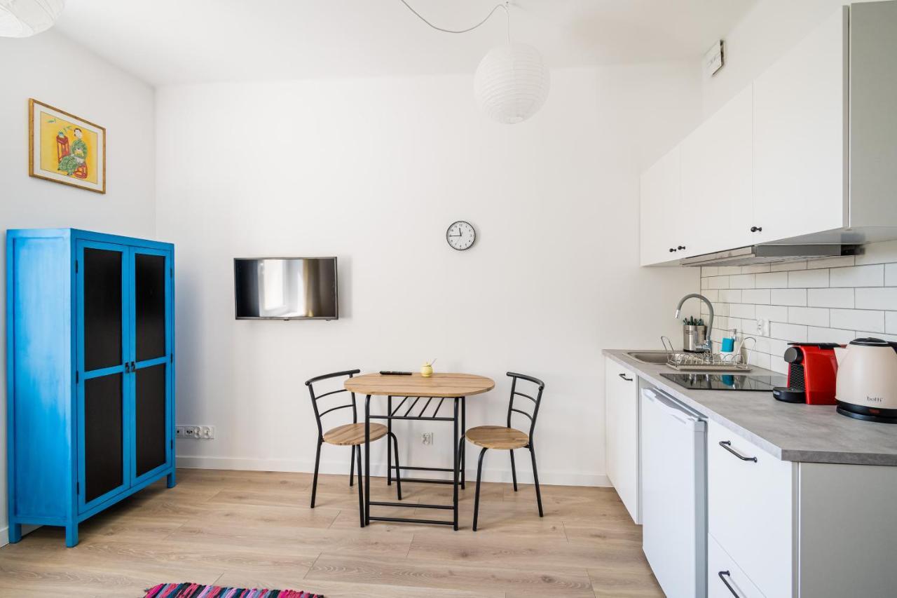 Mickiewicza Old Town Apartment Wawelofts Краков Экстерьер фото
