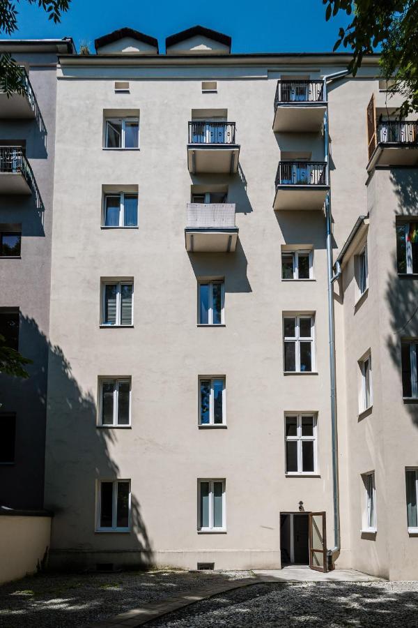 Mickiewicza Old Town Apartment Wawelofts Краков Экстерьер фото